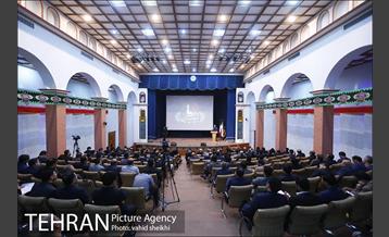 نشست هم اندیشی شهردار تهران با شهرداران نواحی تهران 29