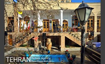 افتتاح خانه اوقات فراغت 11