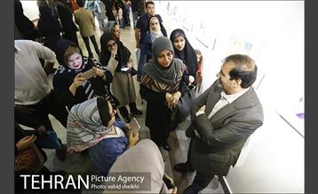 افتتاح نمایشگاه شهری که من دوست دارم  10