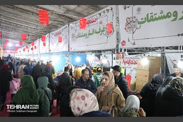 دوازدهمین جشنواره انار  4