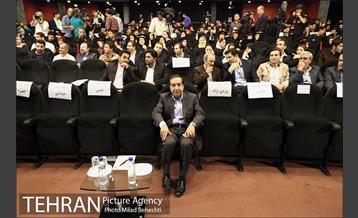 نخستین جشن فارغ التحصیلی ادوار دانشکده خبر 5