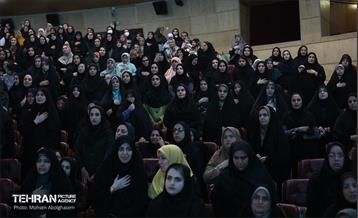 تجلیل از معلمان دانش‌آموزان با نیازهای ویژه شهر تهران 31