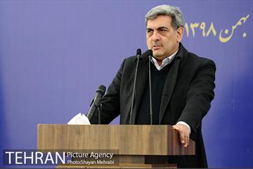 آیین بهره برداری از ۵۵ پروژه مدیریت شهری در منطقه ۲۲ تهران 38