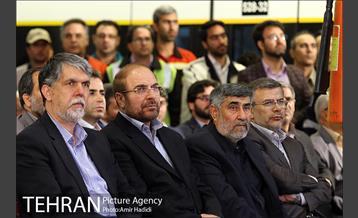 افتتاح خط و ایستگاه مترو نمایشگاه شهر آفتاب 34