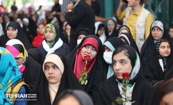 جشن دخترونه در باغ کتاب 29