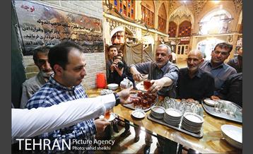 تهران گردی احمد مسجد جامعی به مناسبت روز مشروطه 33