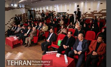 افتتاحیه خانه شعر و ادبیات 3