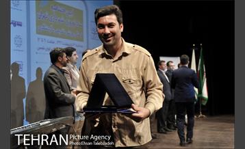 آیین اختتامیه ستاد نوروزی شهرداری تهران 23