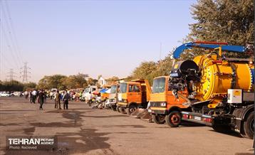 مانور عملیاتی پاییزه منطقه ۱۵ 16