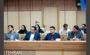 افتتاح دبیرخانه دائمی جشنواره های شهرداری تهران 15