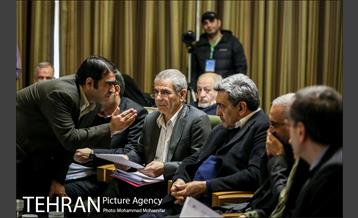 صد و نوزدهمین جلسه شورا شهر 10