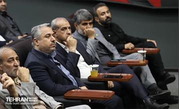 هم اندیشی صمیمانه شهردار تهران با سازندگان شهر 26