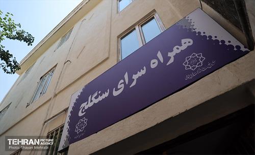 آیین افتتاح پروژه‌های شهرداری منطقه 12 31