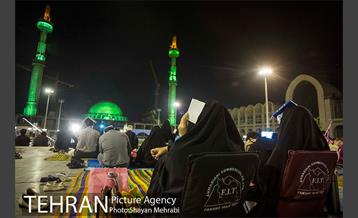 مراسم احیای شب نوزدهم ماه رمضان در مصلی امام خمینی(ره) 30