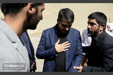 آیین رونمایی از دیوارنگاره جهان پهلوان تختی 20