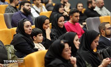 آیین گرامیداشت روز خبرنگار 113