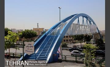 آیین بهره برداری بوستان شهدای مرزبانی‎ 3