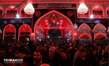 عتبات عالیات در آستانه اربعین حسینی 36