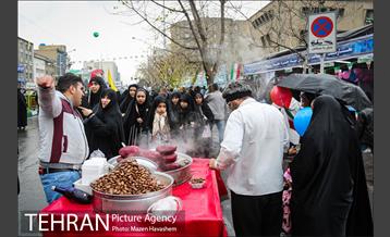 راهپیمایی یوم الله ۲۲ بهمن  20