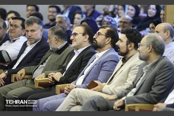 برگزاری مراسم روز پزشک با حضور شهردار تهران 27