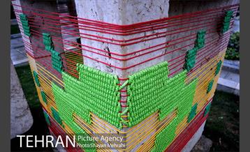 اکران هنرهای محیطی نوروزی در بوستان ملت  23