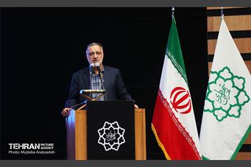 همایش ائمه جماعات مساجد تهران 10