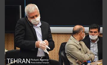 نشست مشترک هیئت ویژه سازمان بهداشت جهانی با مدیران شهری  4