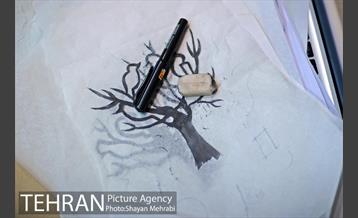 کارگاه ملی طراحی گرافیک با موضوع محیط‌ زیست 7