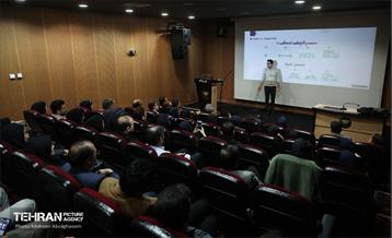 رویداد آموزشی تعالی سازمانی و تحول اداری شهرداری تهران 16