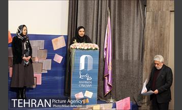 هشتمین دوره کتاب سال سینما 22