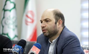 نشست خبری سازمان پایانه‌ها و پارک سوارهای تهران 41