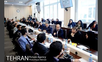 نشست دورنگاه ارتباطات شهر تهران 41