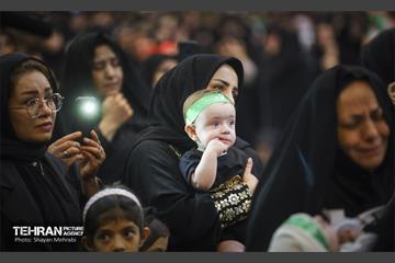 همایش شیرخوارگان حسینی در مصلی تهران 28