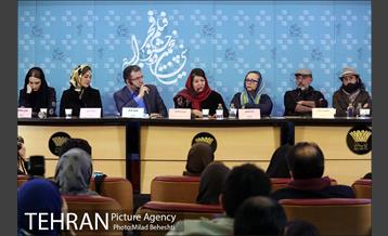 هفتمین روز جشنواره فیلم فجر در برج میلاد 1