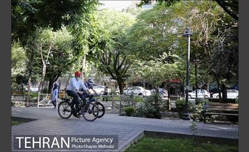 پویش سه شنبه های بدون خودرو 21