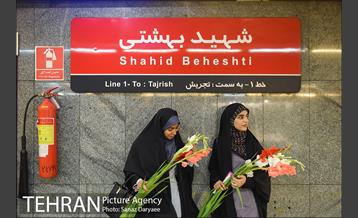 خدمات‌رسانی مترو تهران به نمازگزاران عیدسعیدفطر 22