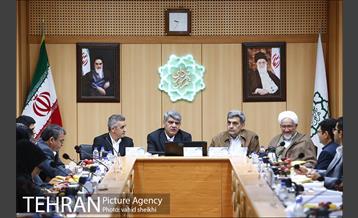 بیست و هشتمین نشست مدیران حقوقی کلانشهر ها 5