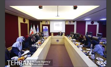 نشست های تخصصی با موضوع "زنان، معماری و فضاهای شهری 14