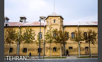 پاییز میدان مشق (سر در باغ ملی) 38