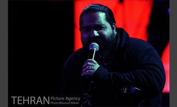 کنسرت رضا صادقی