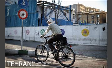 پویش سه شنبه های بدون خودرو 20