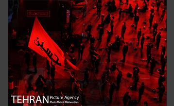 مراسم شام غریبان در امامزاده صالح(ع) 18