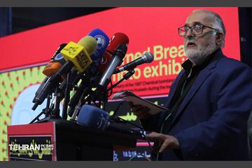 افتتاح نمایشگاه عکس «نفس‌های سوخته» 32