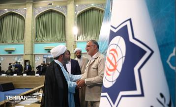 دهمین اجلاس رایزنان فرهنگی جمهوری اسلامی ایران