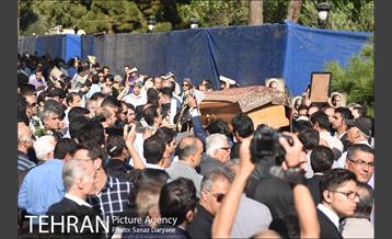 مراسم تشییع فرهنگ شریف 24