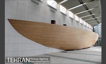 آماده سازی مرکز نمایش های آیینی صبا 19