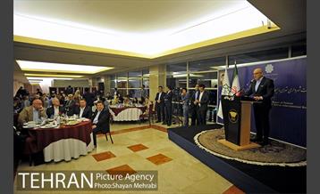 نشست سرپرست شهرداری تهران با میهمانان خارجی سی و یکمین نمایشگاه بین المللی کتاب  تهران 17