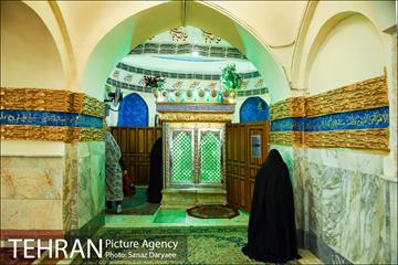 یازدهمین تور عکاسی آژانس عکس تهران از مکان های شاخص منطقه پانزده‎ 6