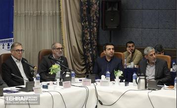 اجلاس شهرداران کلان‌شهرهای کشور 27