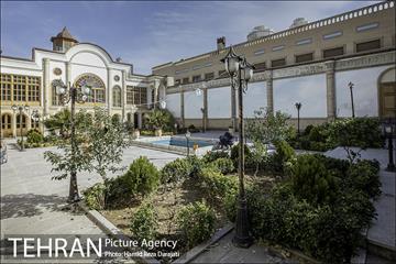خانه تاریخی ناصر الدین میرزا 5
